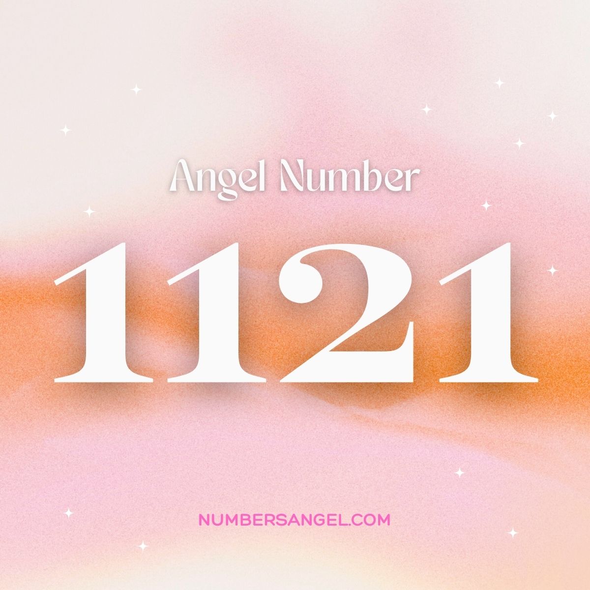 Angel Number 1121