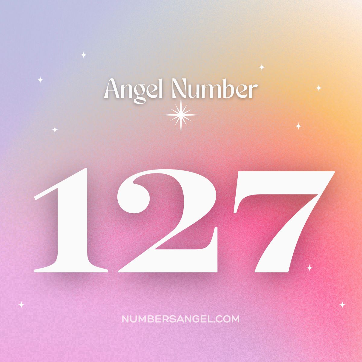 Angel Number 127