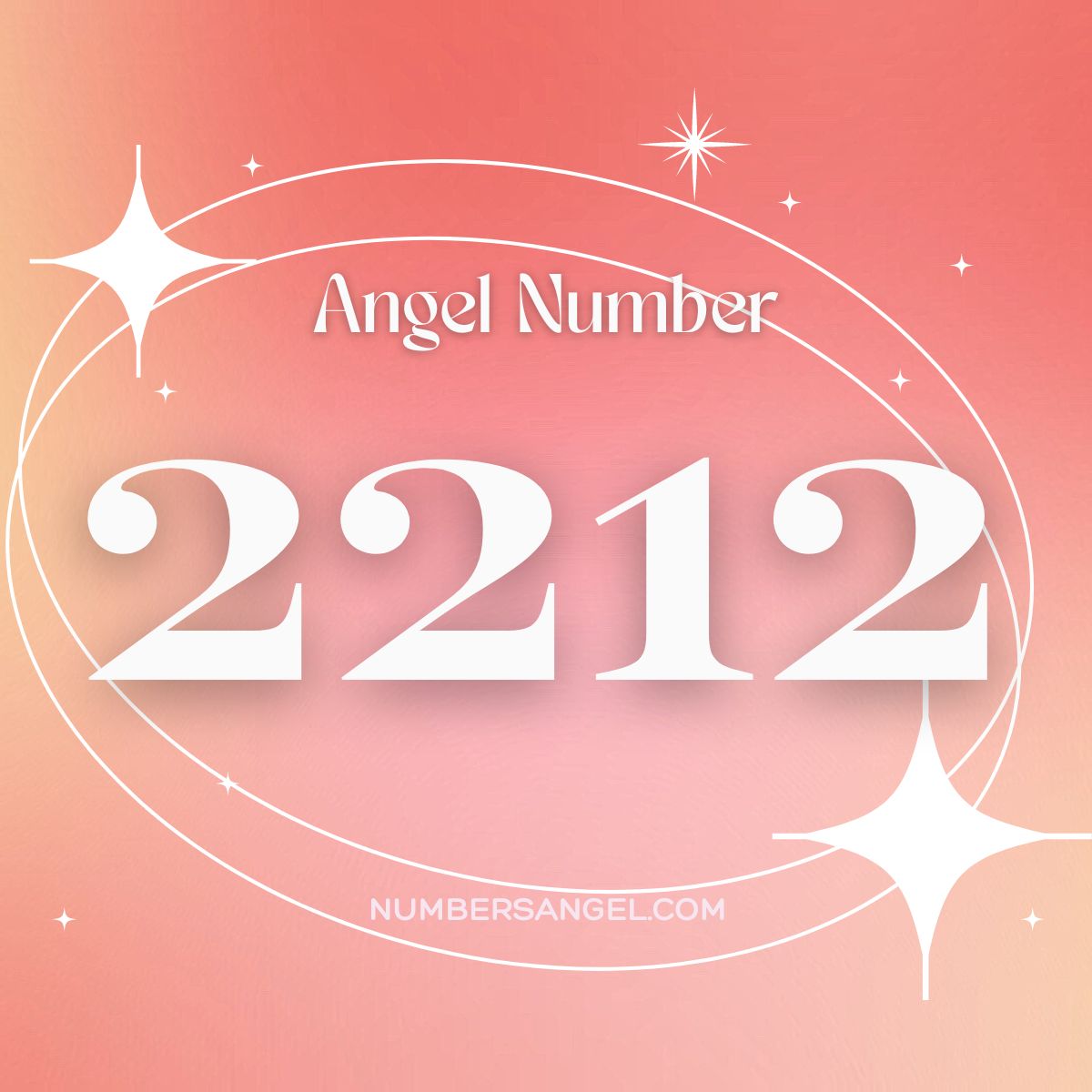 Angel Number 2212