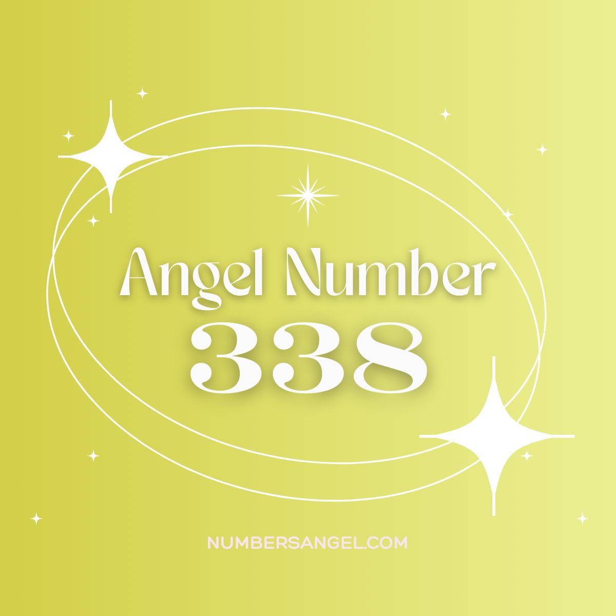 Angel Number 338