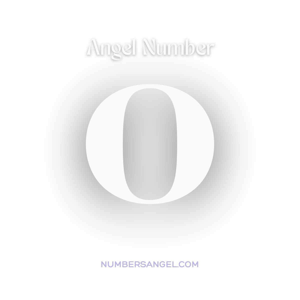 Angel Number 0