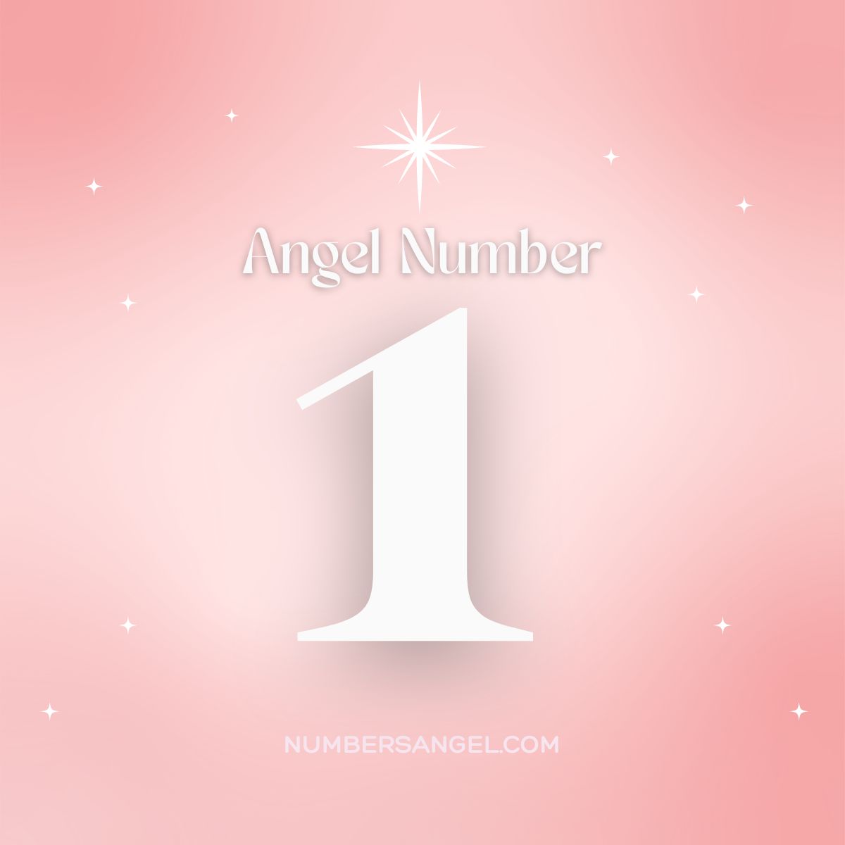 Angel Number 1