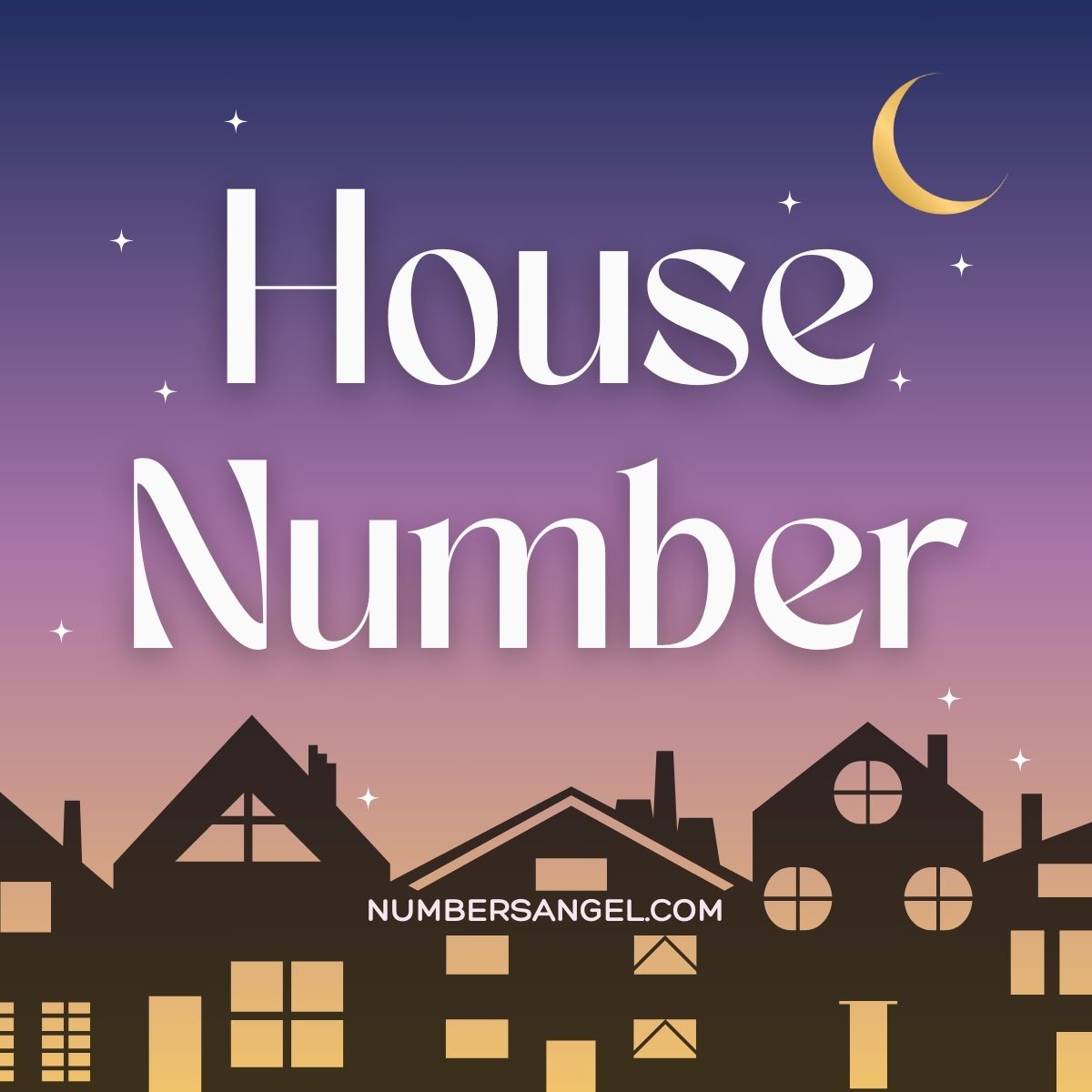 House Number