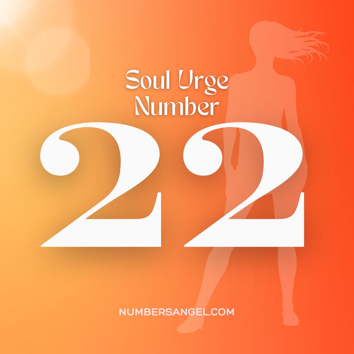 Soul Urge Number 22